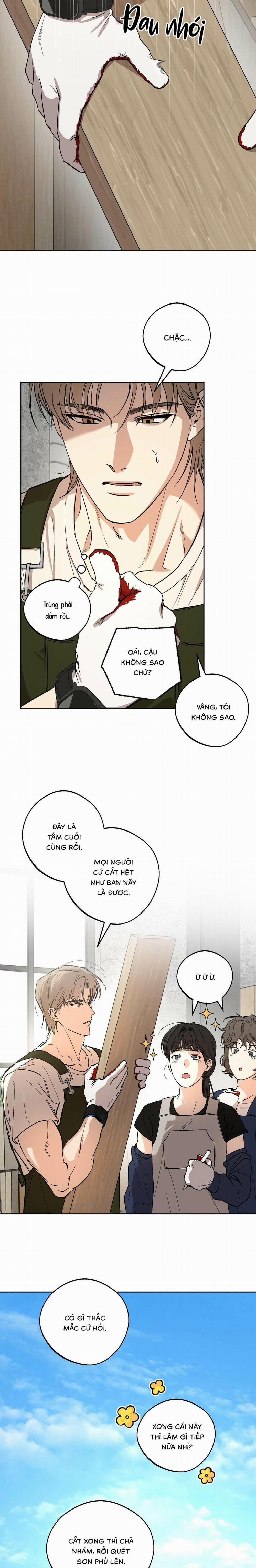 Ước Nguyện Của Ki Won 2 trang 15