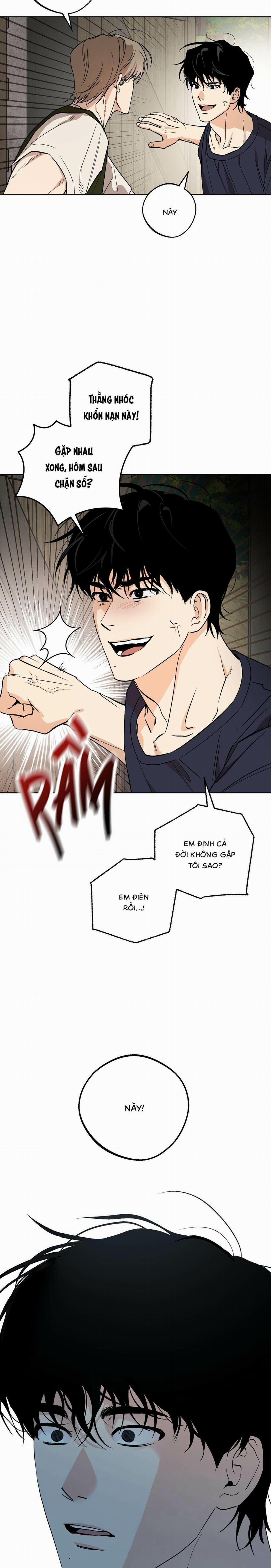 Ước Nguyện Của Ki Won 2 trang 17