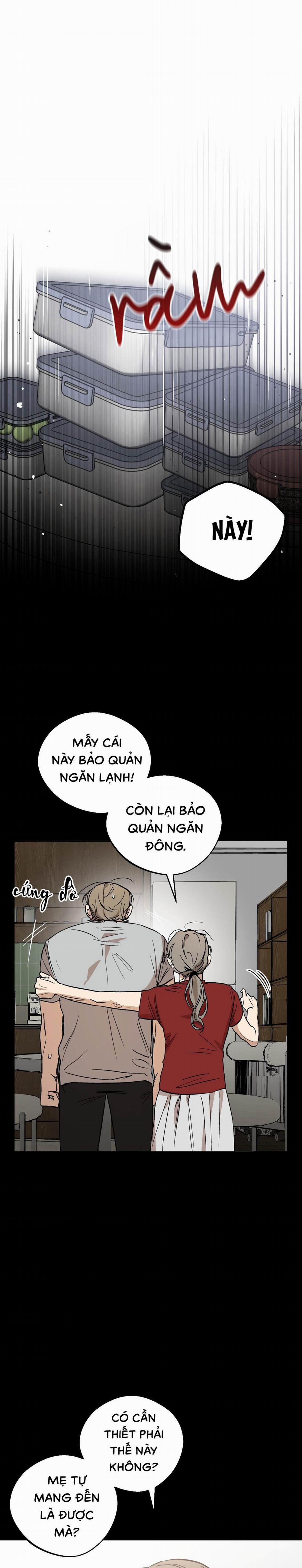 Ước Nguyện Của Ki Won 3 trang 10