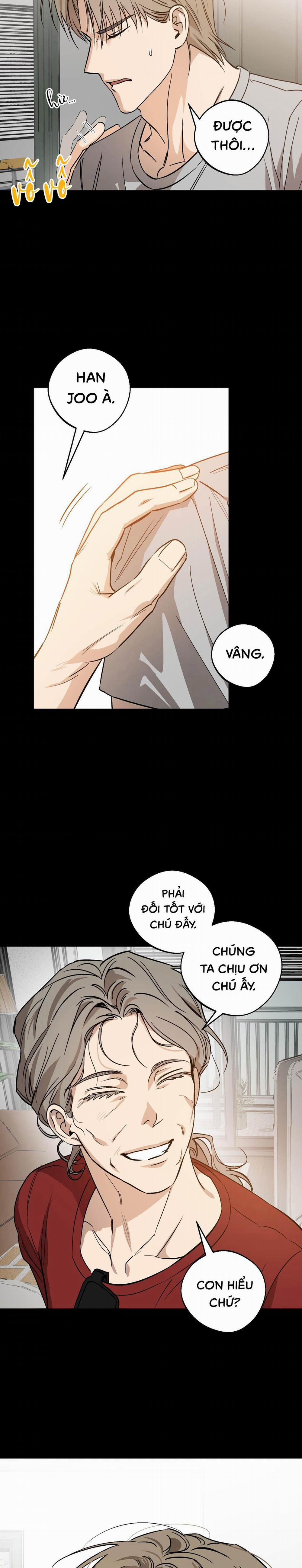 Ước Nguyện Của Ki Won 3 trang 12