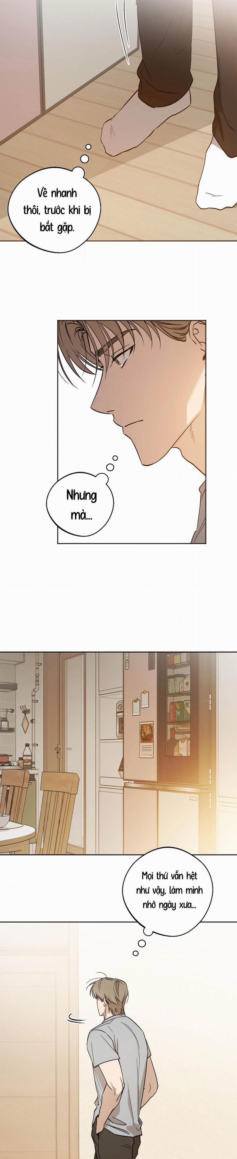Ước Nguyện Của Ki Won 3 trang 14