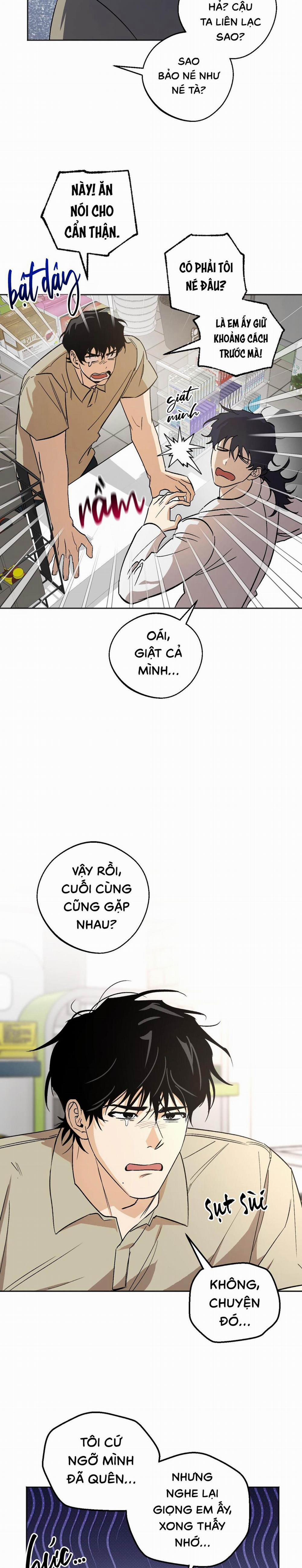 Ước Nguyện Của Ki Won 3 trang 3