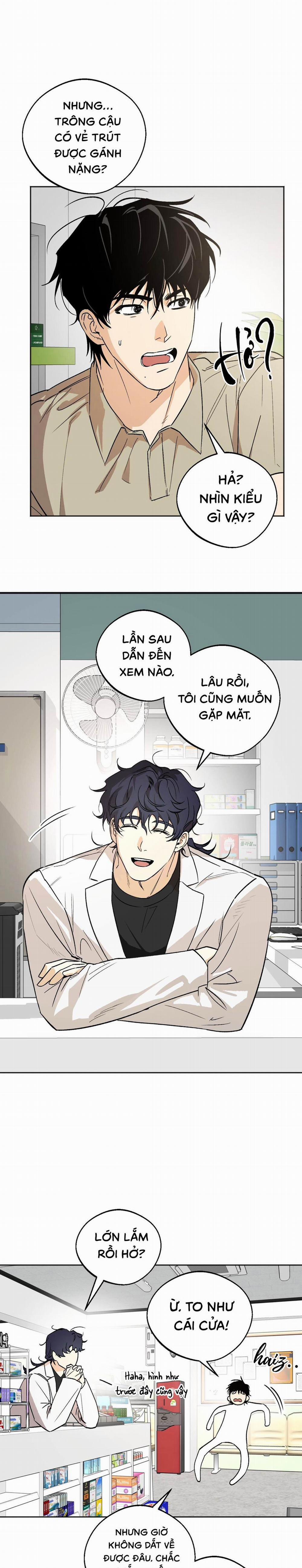 Ước Nguyện Của Ki Won 3 trang 6
