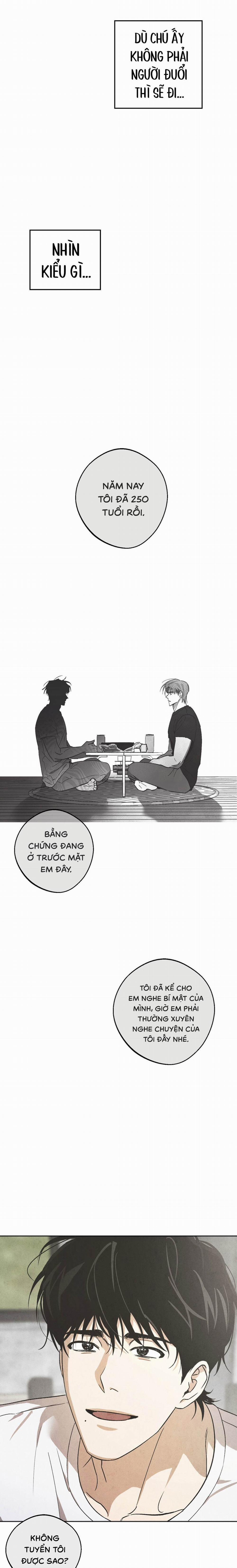 Ước Nguyện Của Ki Won 4 trang 15