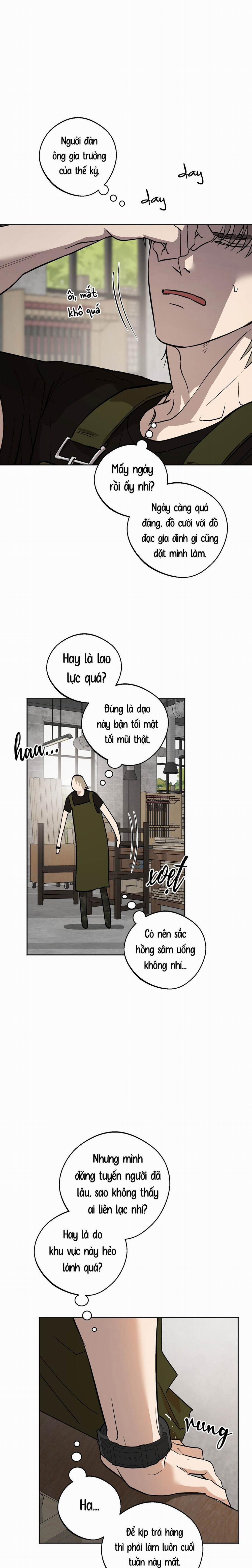 Ước Nguyện Của Ki Won 4 trang 2
