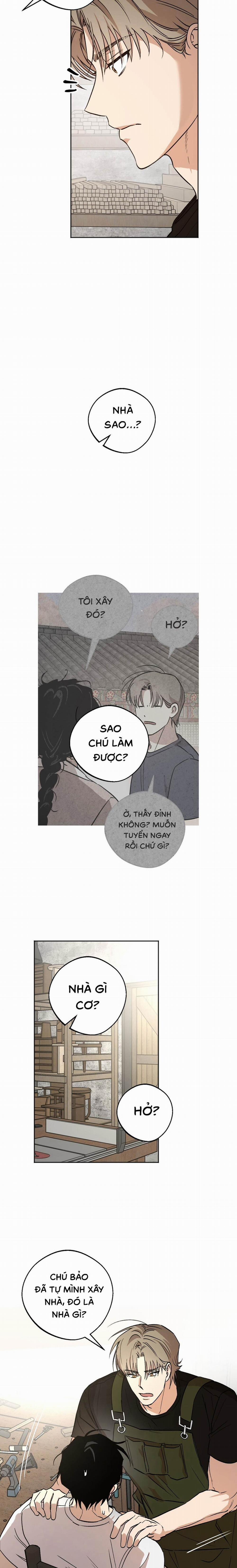 Ước Nguyện Của Ki Won 4 trang 6