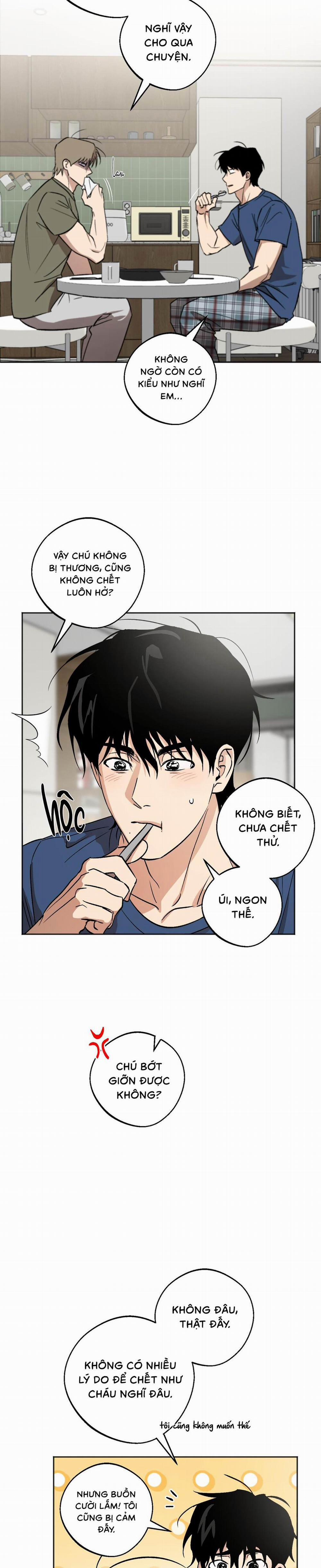 Ước Nguyện Của Ki Won 5 trang 17