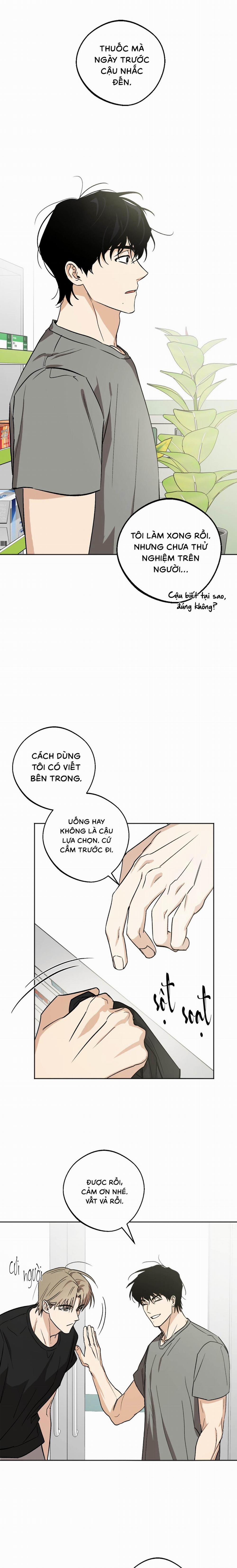 Ước Nguyện Của Ki Won 6 trang 9