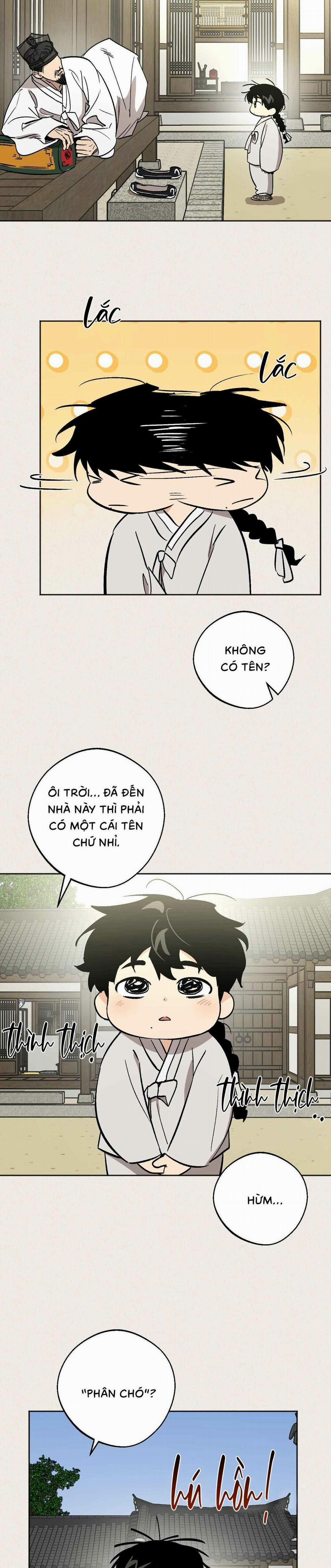 Ước Nguyện Của Ki Won 7 trang 18