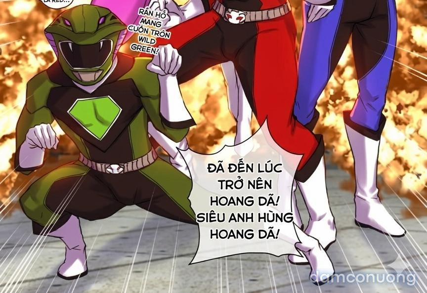 Ước Nguyện Giáng Sinh: Thân Hình Lý Tưởng Remake 1 trang 1