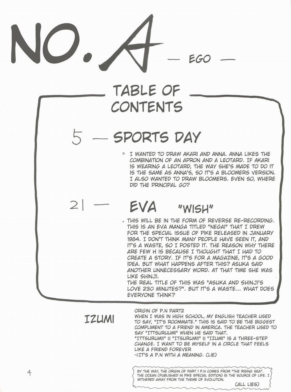 Ước nguyện Oneshot trang 1