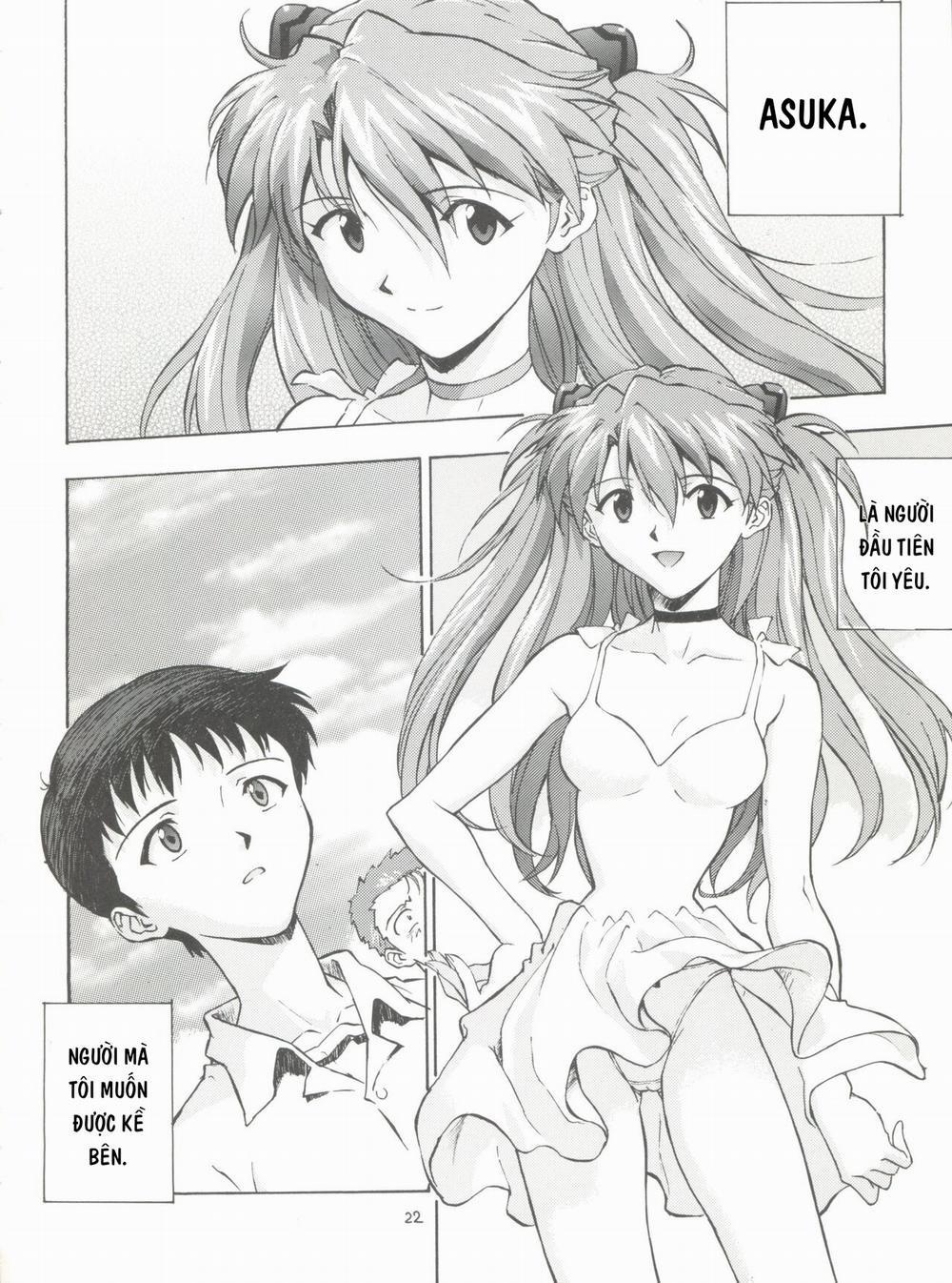 Ước nguyện Oneshot trang 3