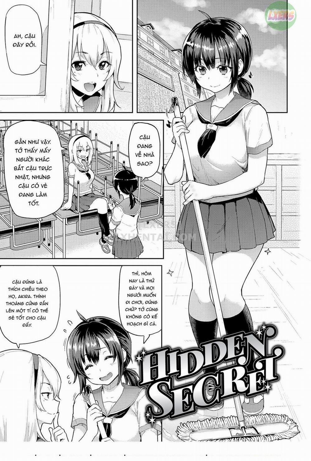 Ướt át và hoang dại 10 trang 1