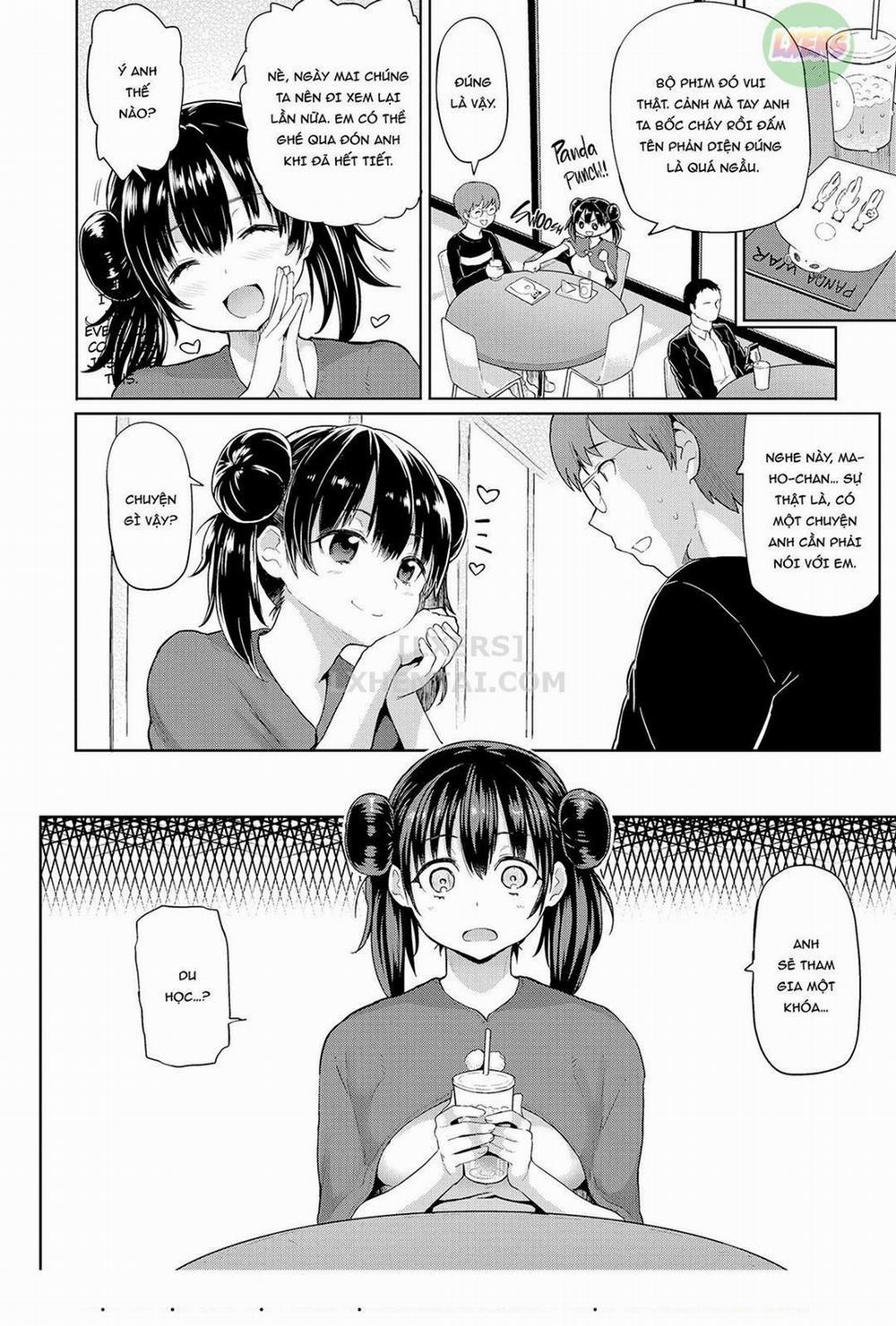 Ướt át và hoang dại 4 trang 2