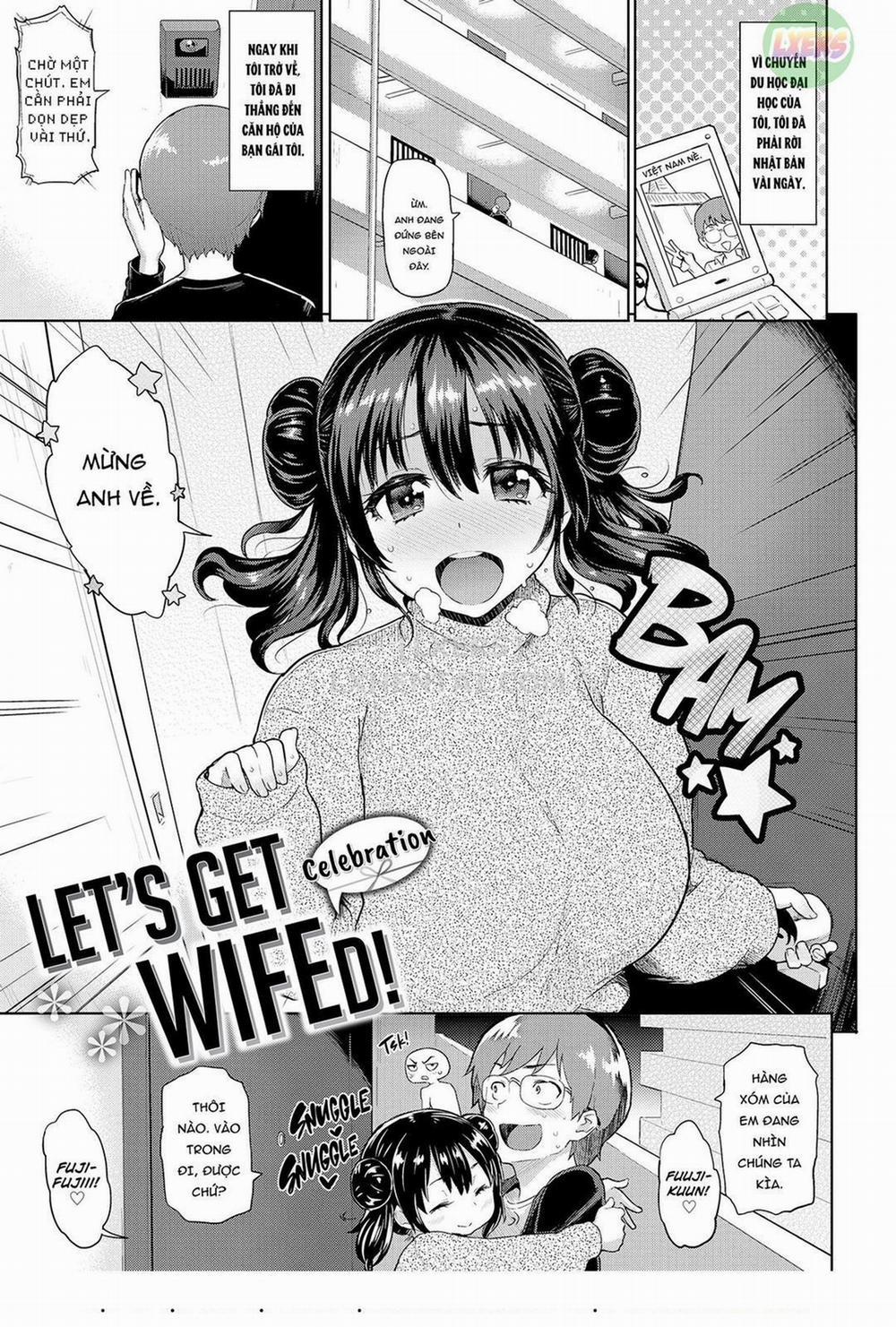 Ướt át và hoang dại 5 trang 1