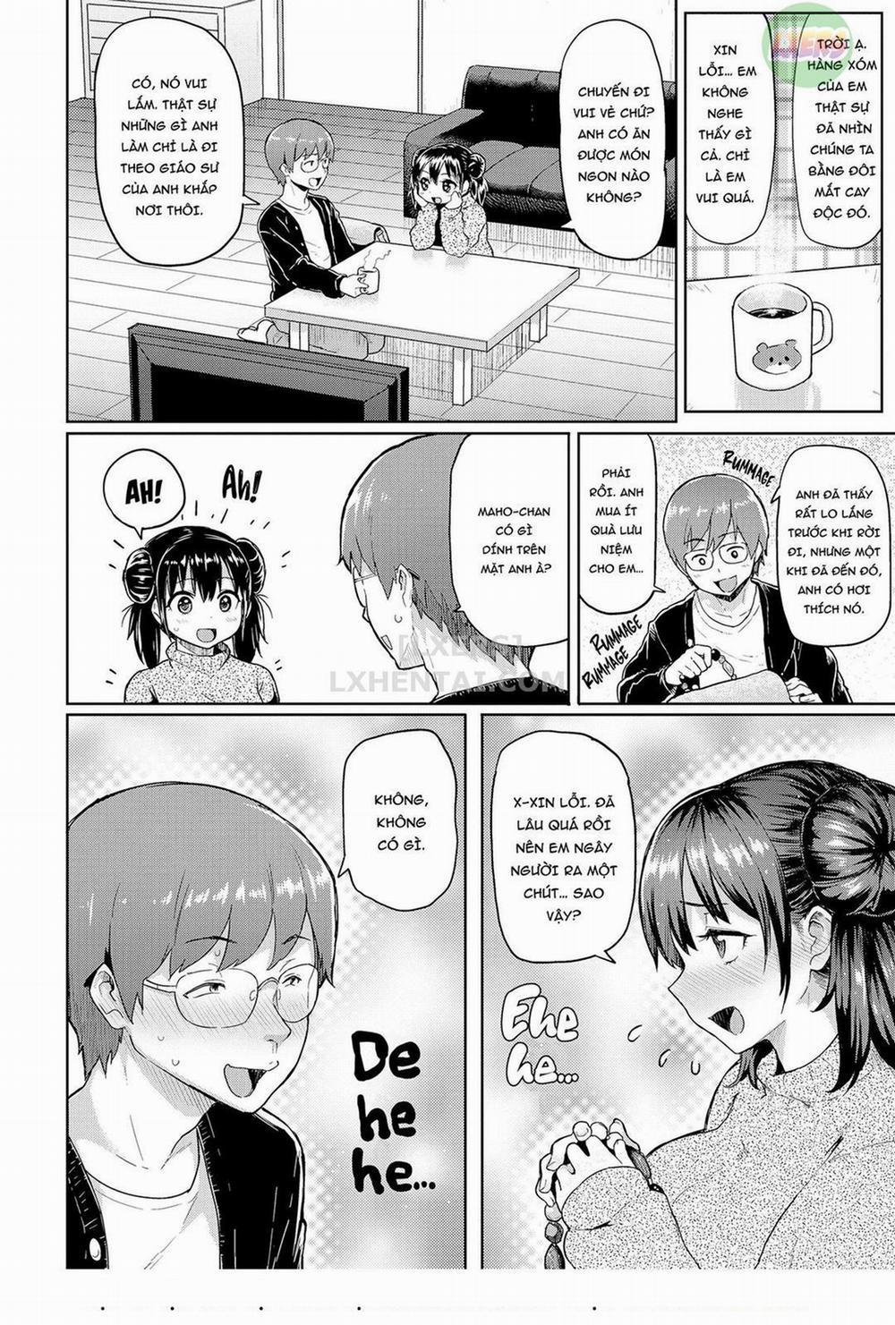 Ướt át và hoang dại 5 trang 2