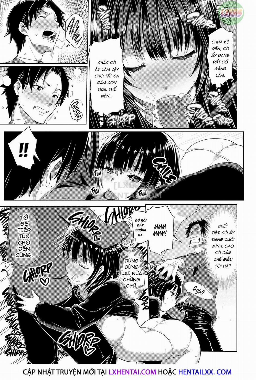 Ướt át và hoang dại 7 trang 7