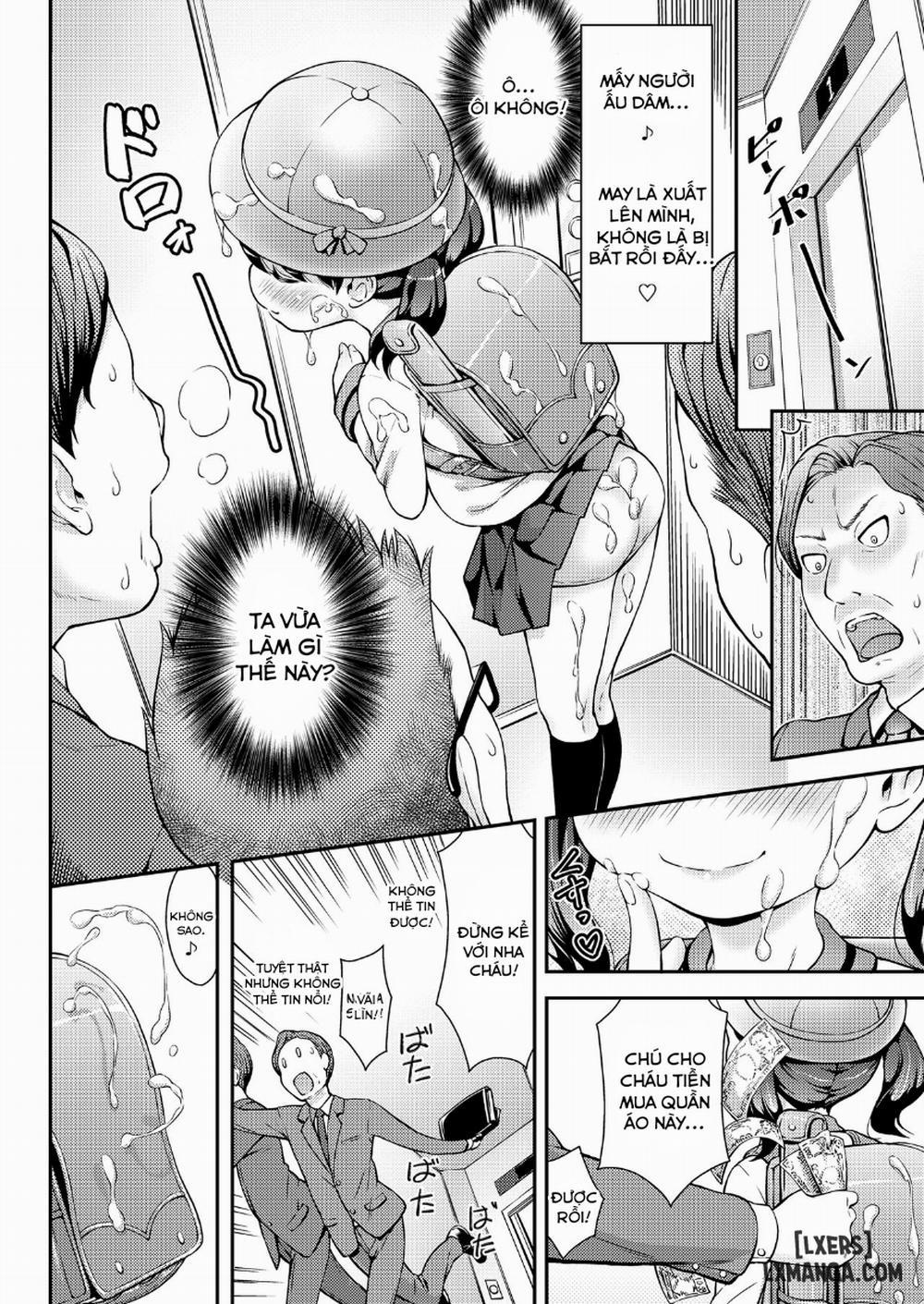 UP☆DOWN☆SQUEEZE Oneshot trang 7