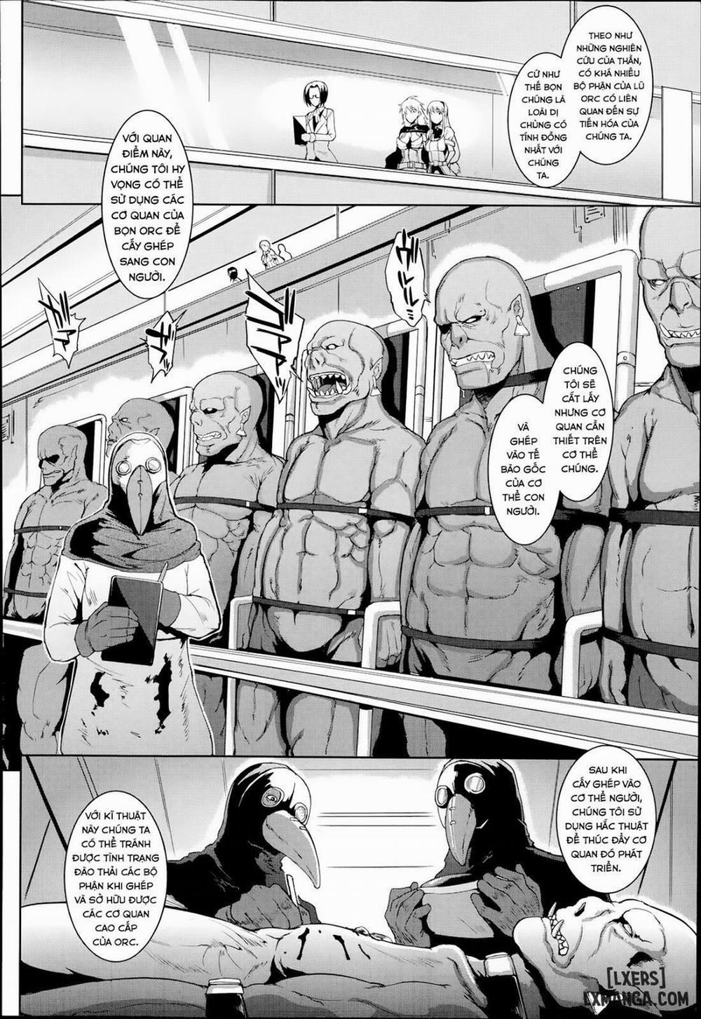 Uprising Zenpen 1 trang 1