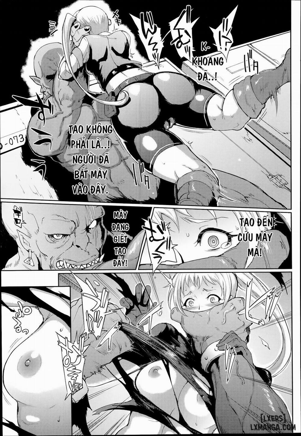 Uprising Zenpen 1 trang 4