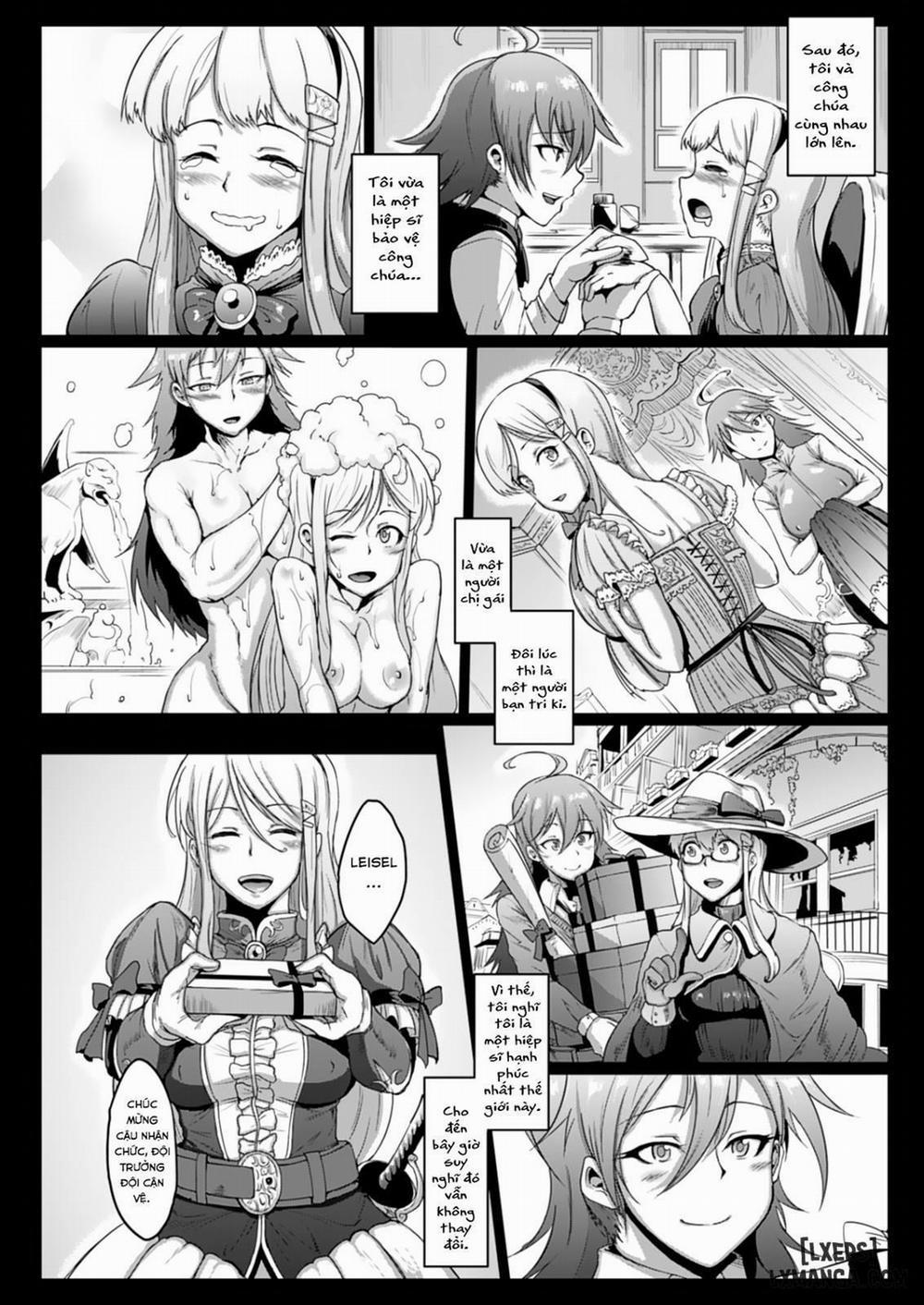 Uprising Zenpen 2 trang 1