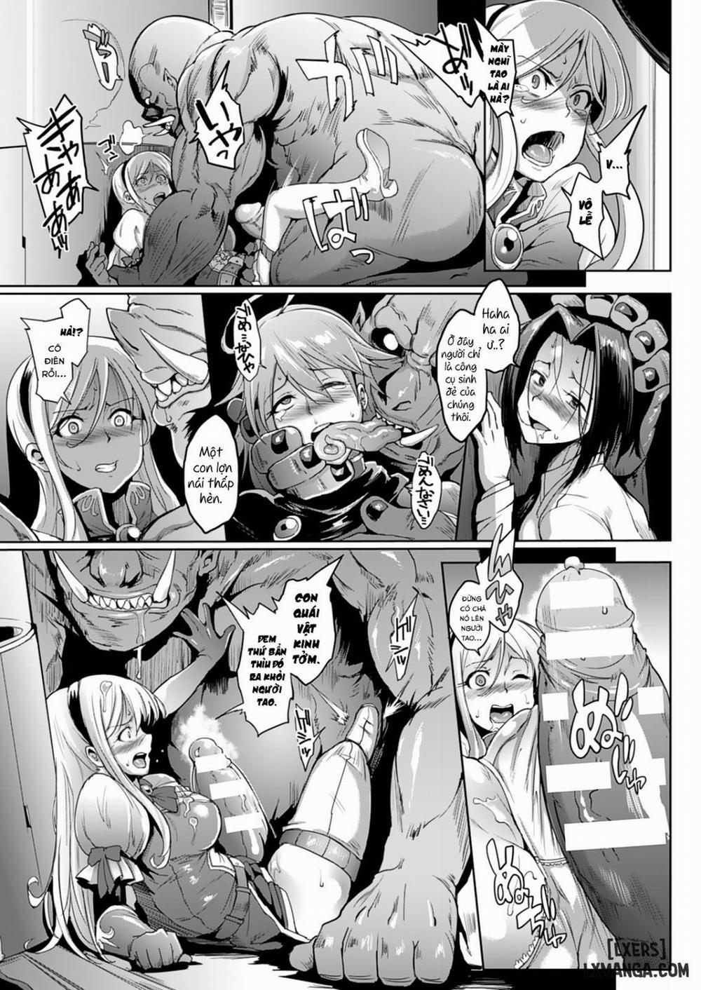 Uprising Zenpen 2 trang 14