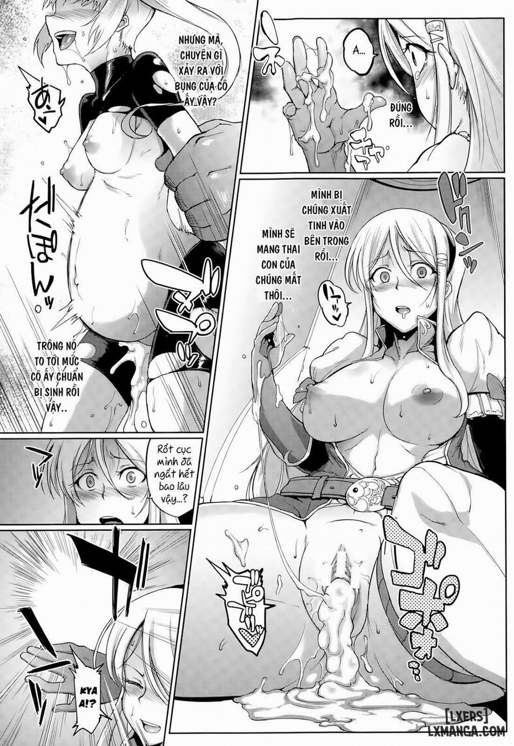 Uprising Zenpen 3 END trang 1