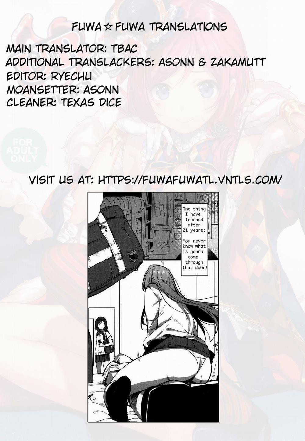 UR THE BEST! (Love Live) 2 [End] trang 19