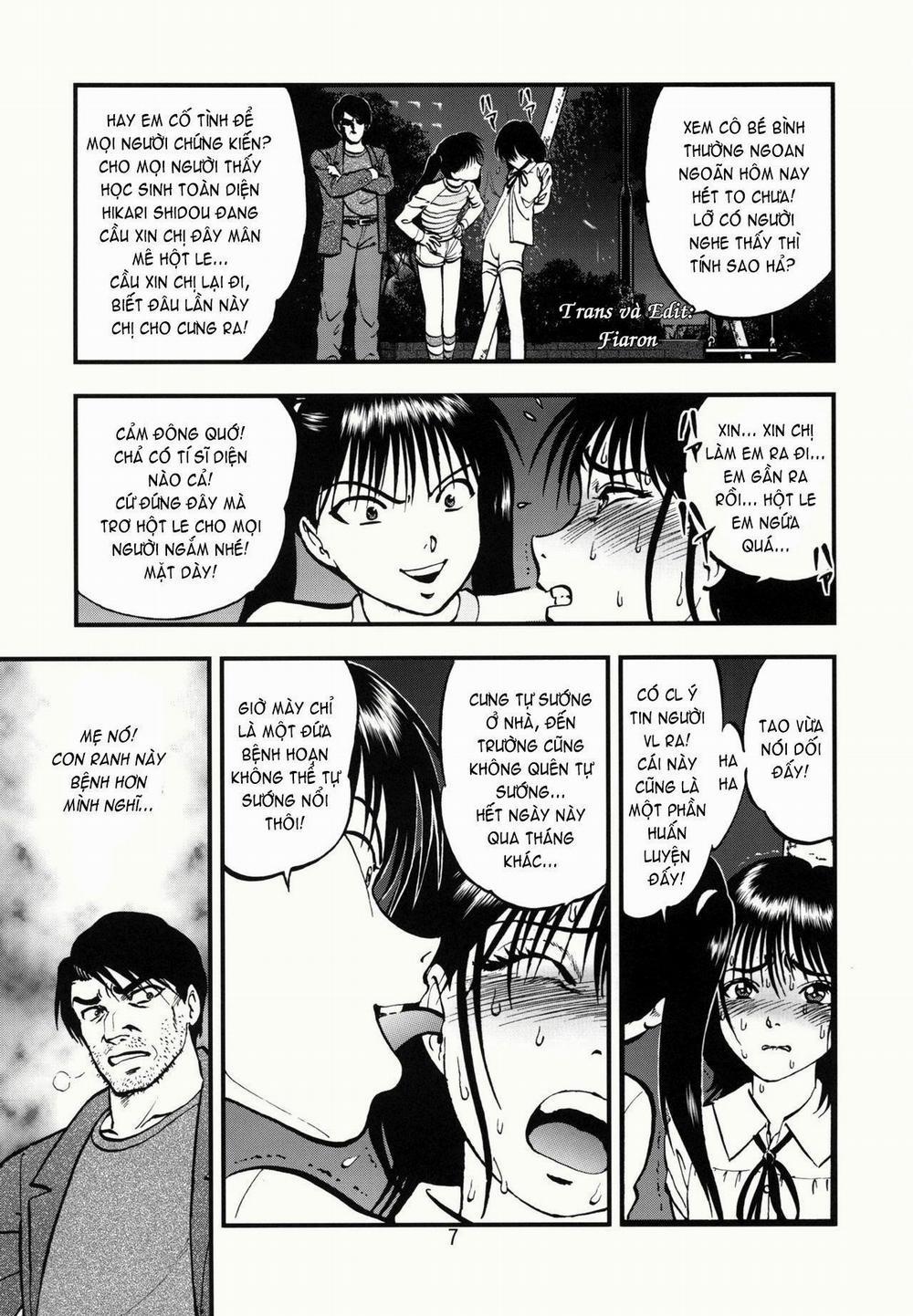 Ura Kuri Hiroi 1 trang 3