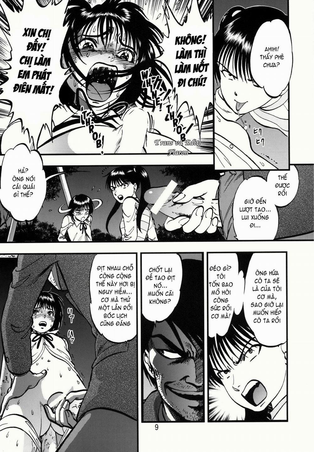 Ura Kuri Hiroi 1 trang 5