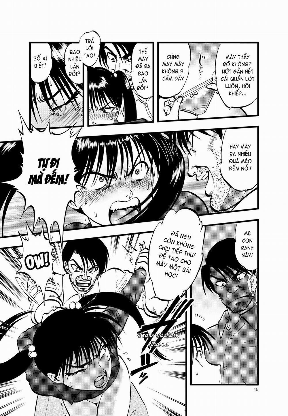 Ura Kuri Hiroi 2 trang 11