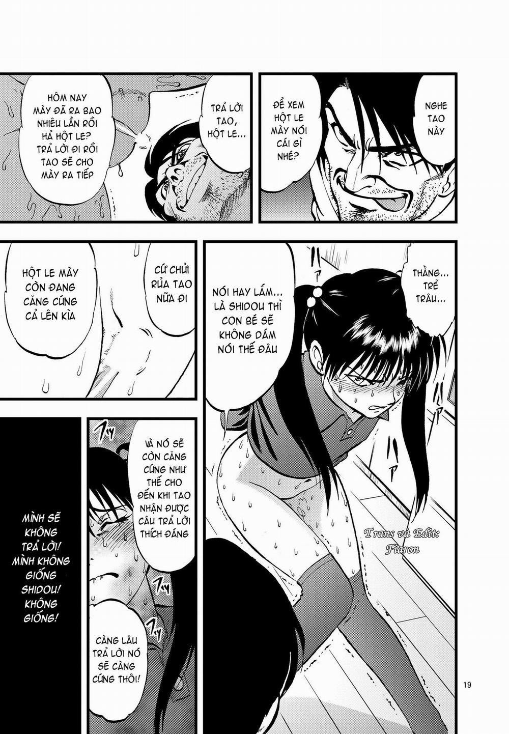 Ura Kuri Hiroi 2 trang 15