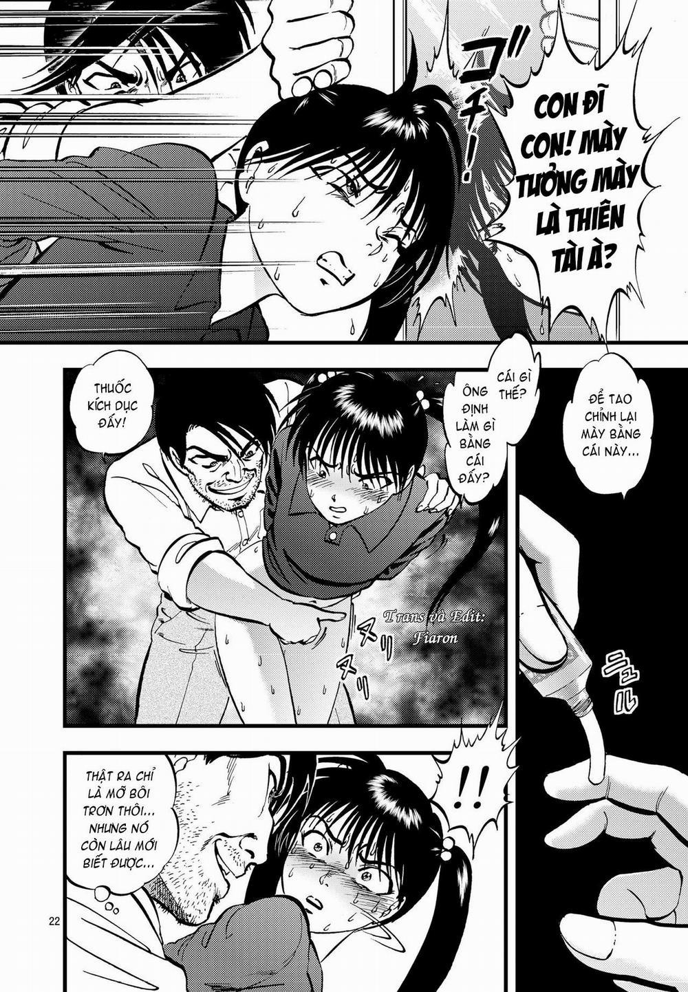 Ura Kuri Hiroi 2 trang 18