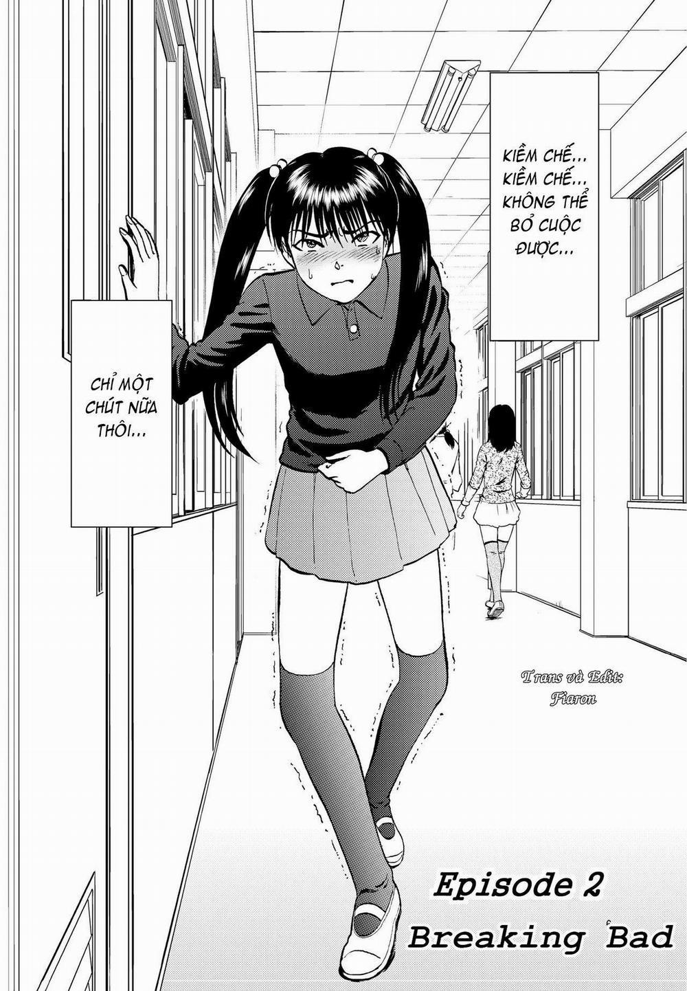 Ura Kuri Hiroi 2 trang 2