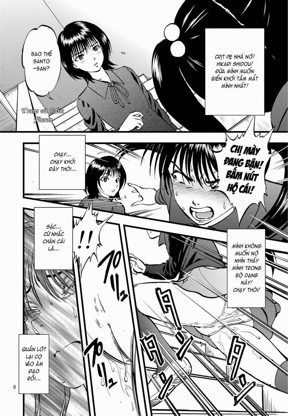 Ura Kuri Hiroi 2 trang 4