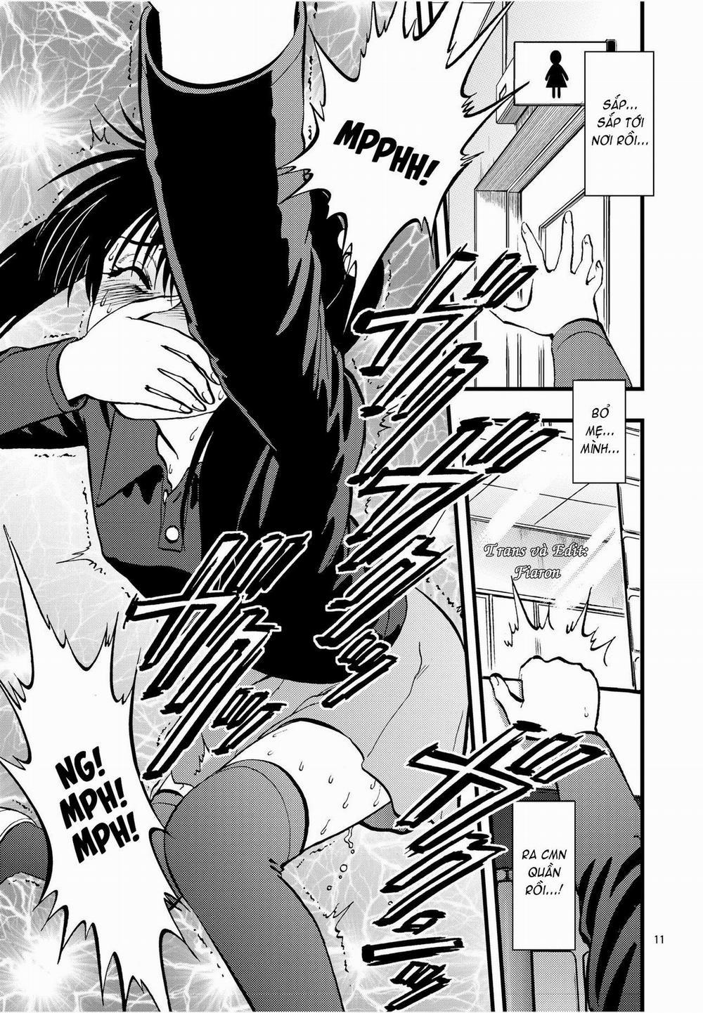 Ura Kuri Hiroi 2 trang 7