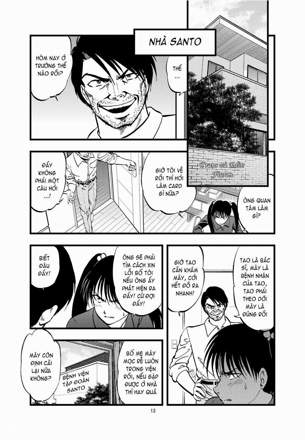 Ura Kuri Hiroi 2 trang 9