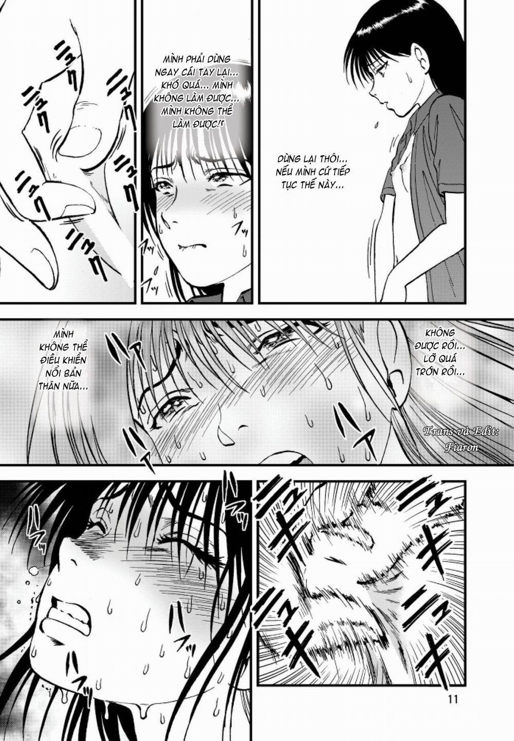 Ura Kuri Hiroi 3 trang 7