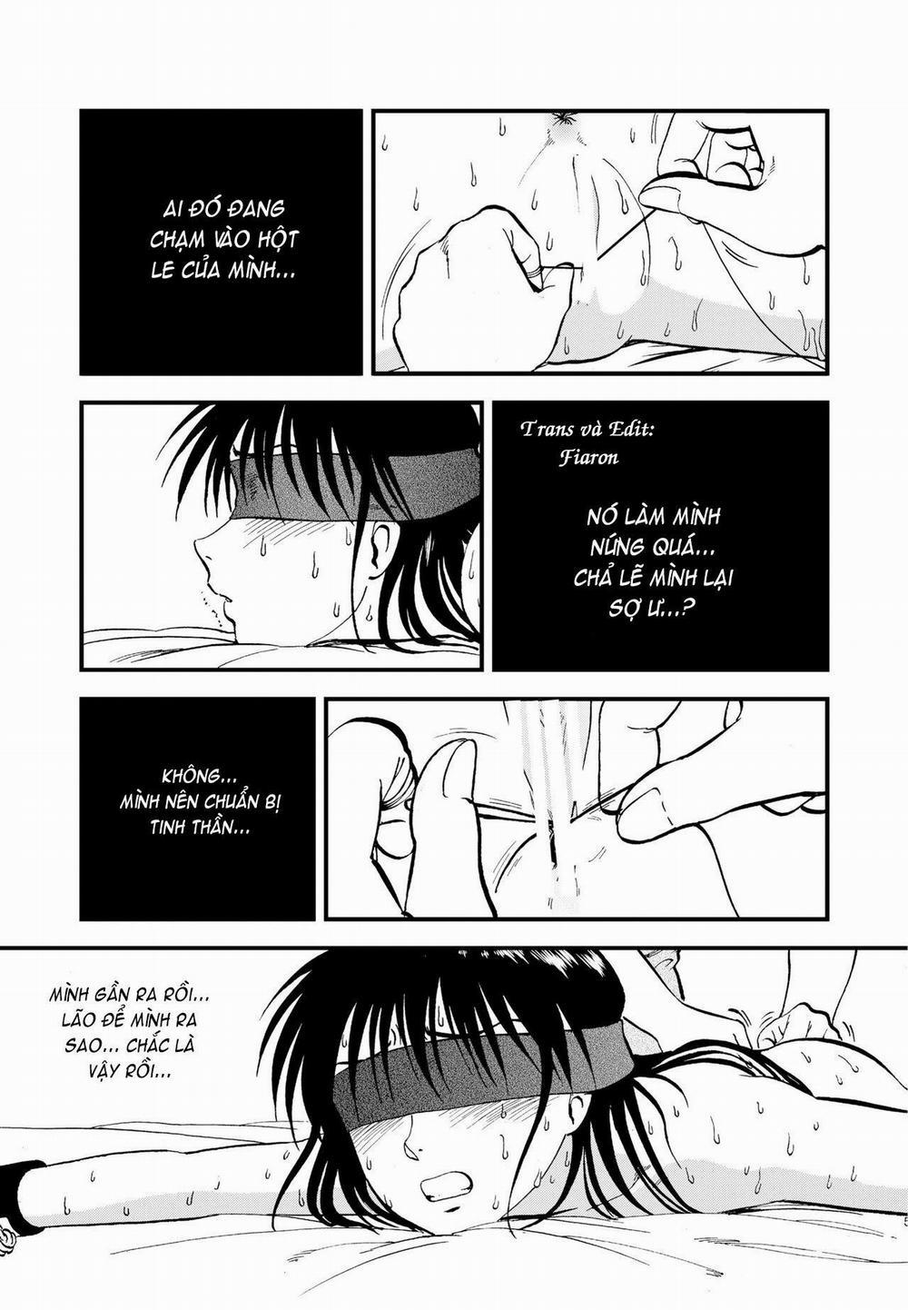 Ura Kuri Hiroi 4 trang 1