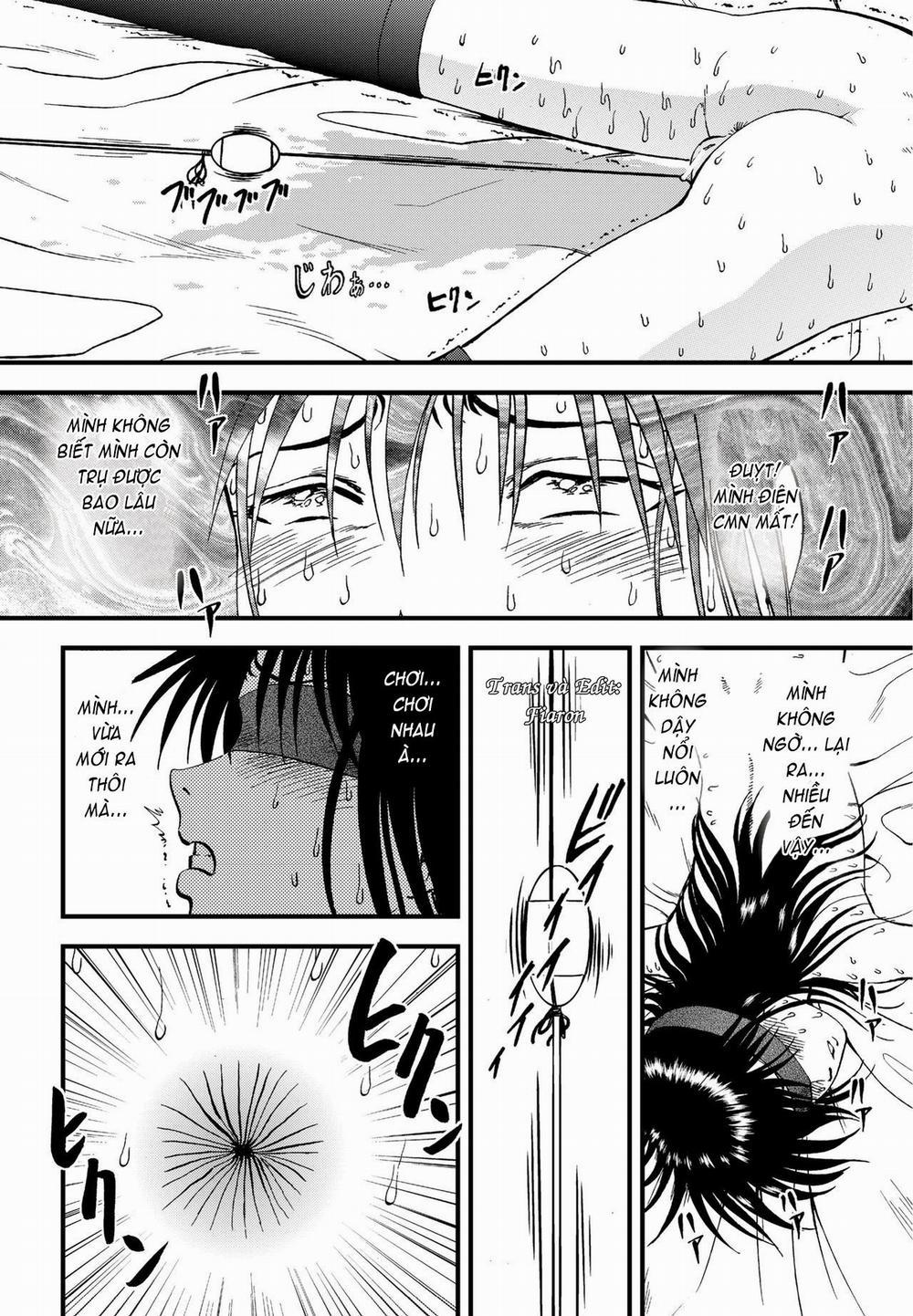 Ura Kuri Hiroi 4 trang 12