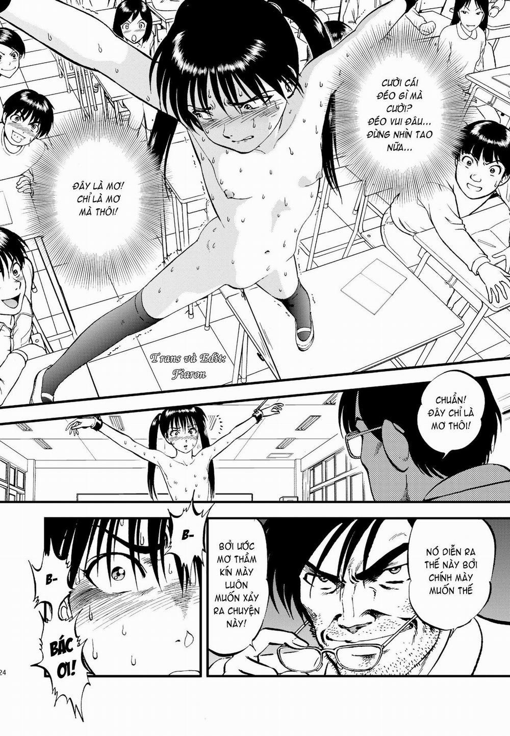 Ura Kuri Hiroi 4 trang 20