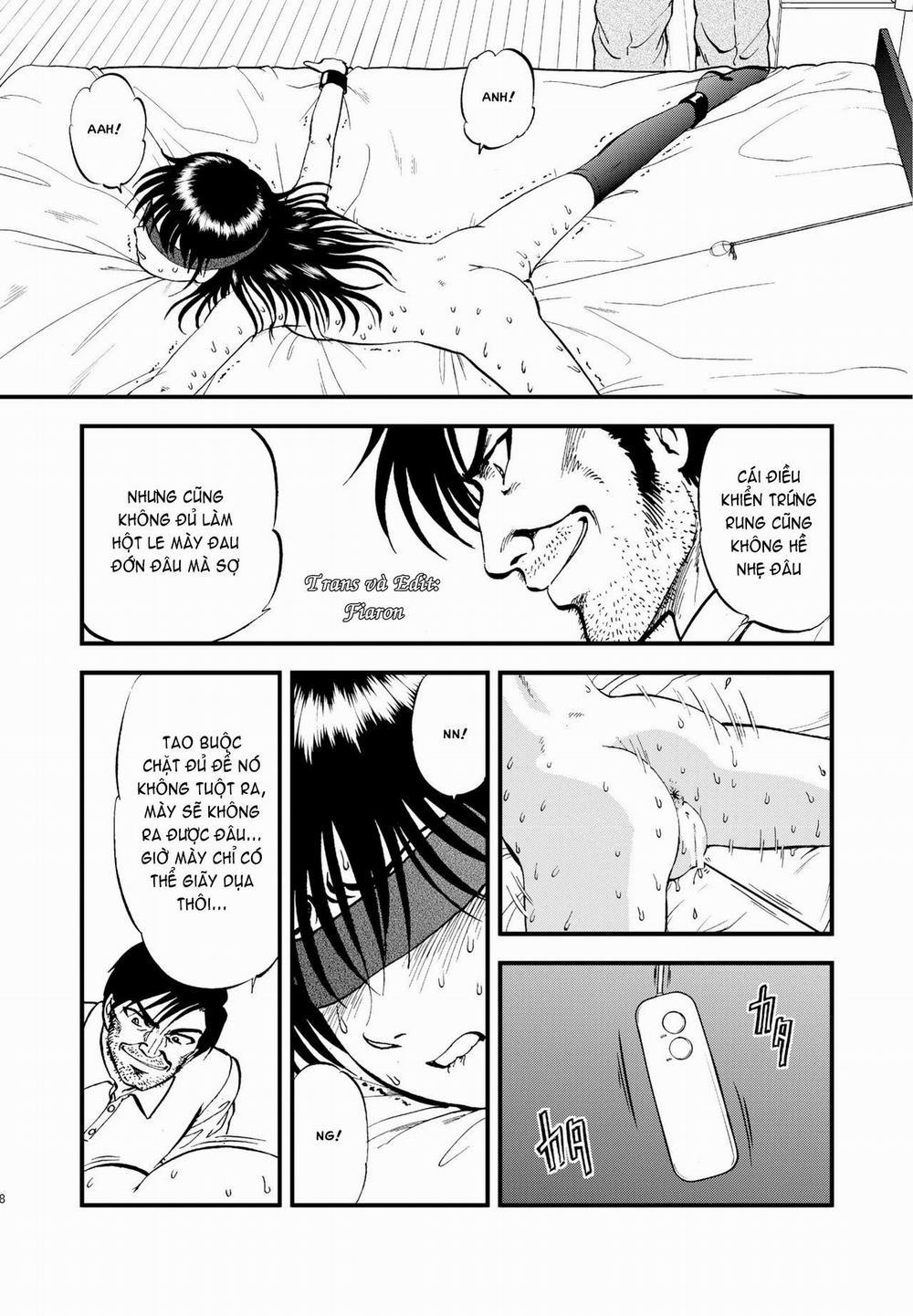 Ura Kuri Hiroi 4 trang 4