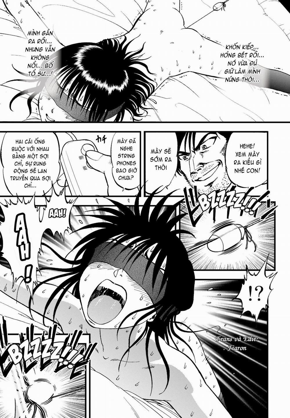 Ura Kuri Hiroi 4 trang 5