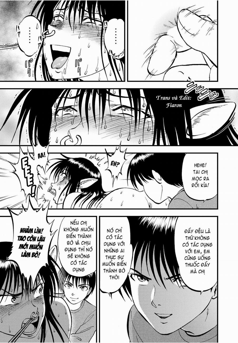 Ura Kuri Hiroi 5 trang 13