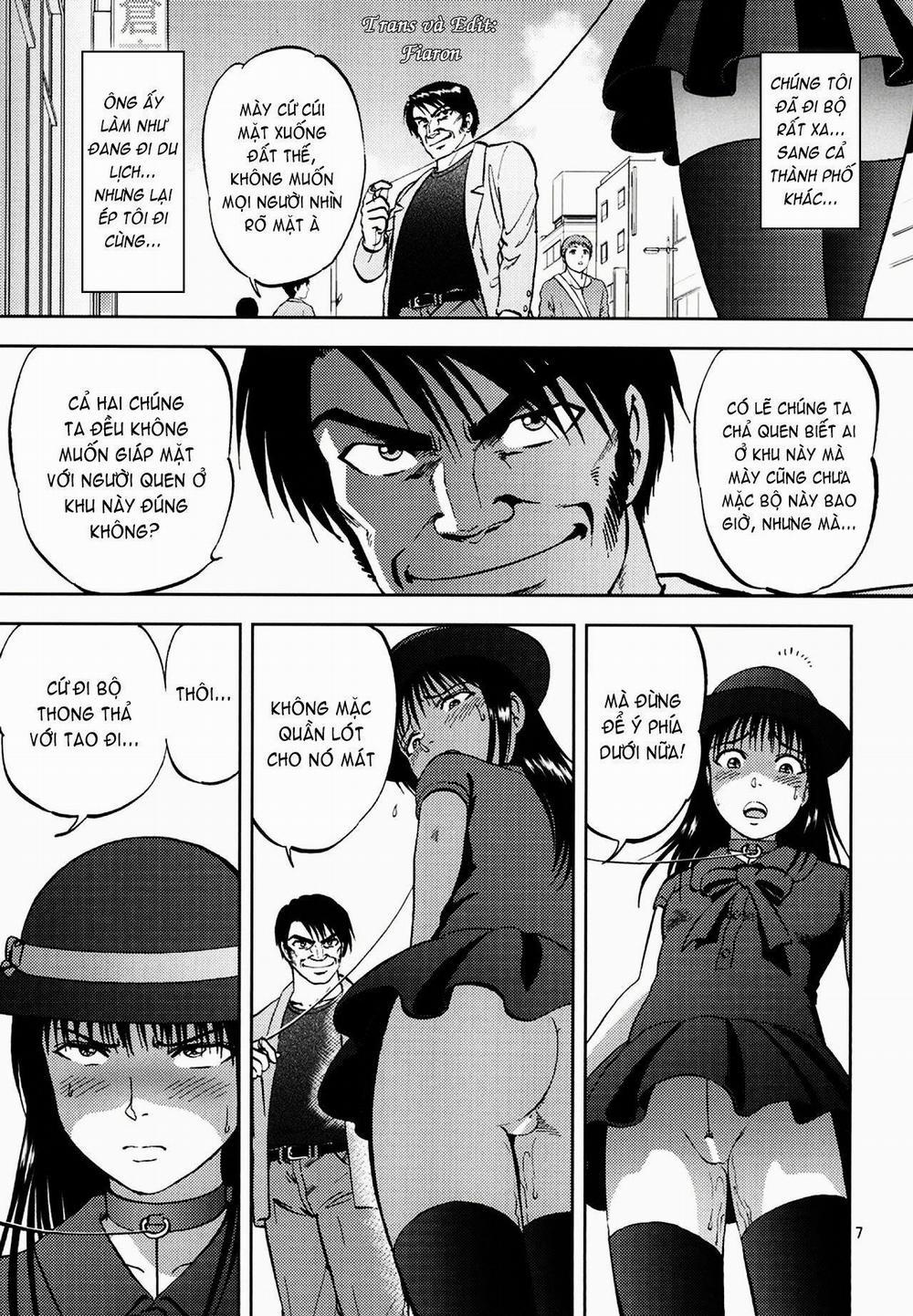 Ura Kuri Hiroi 6 END trang 3