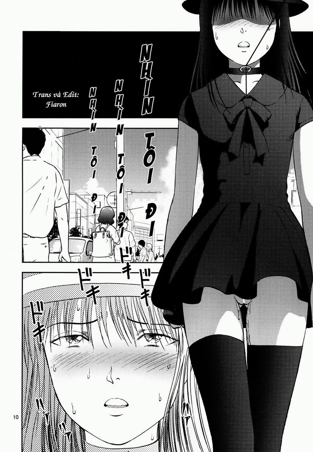 Ura Kuri Hiroi 6 END trang 6