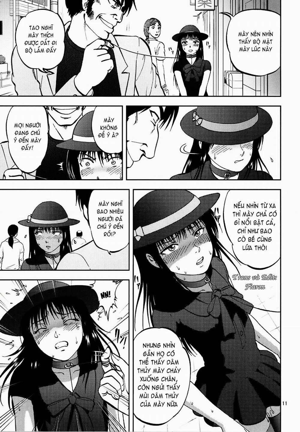 Ura Kuri Hiroi 6 END trang 7