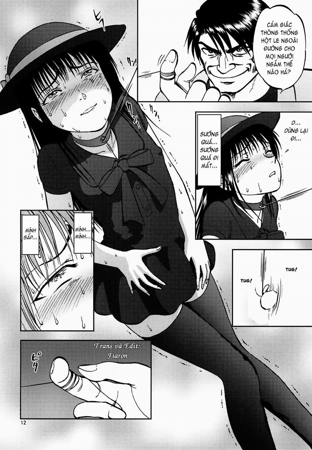 Ura Kuri Hiroi 6 trang 10