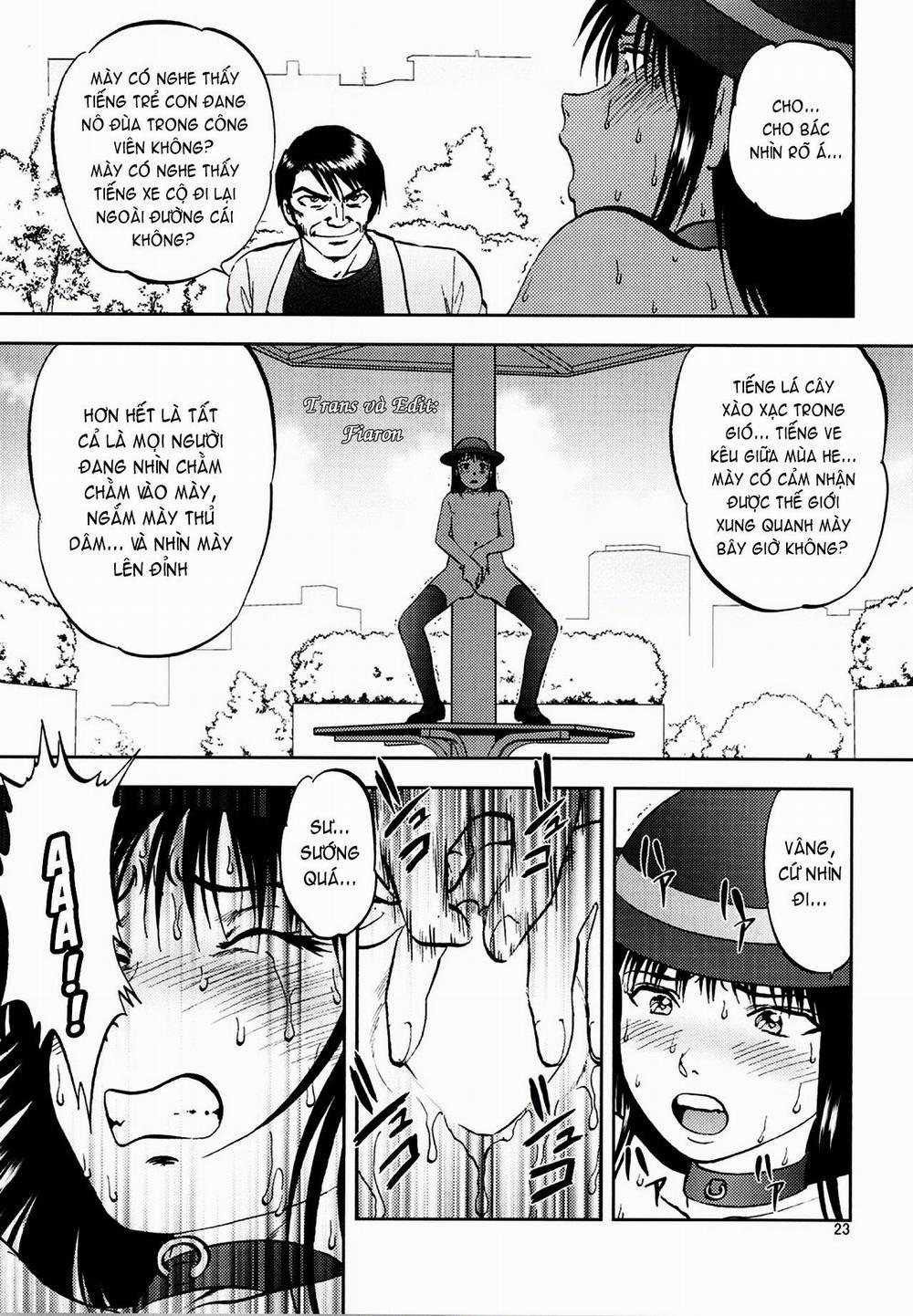 Ura Kuri Hiroi 6 trang 21