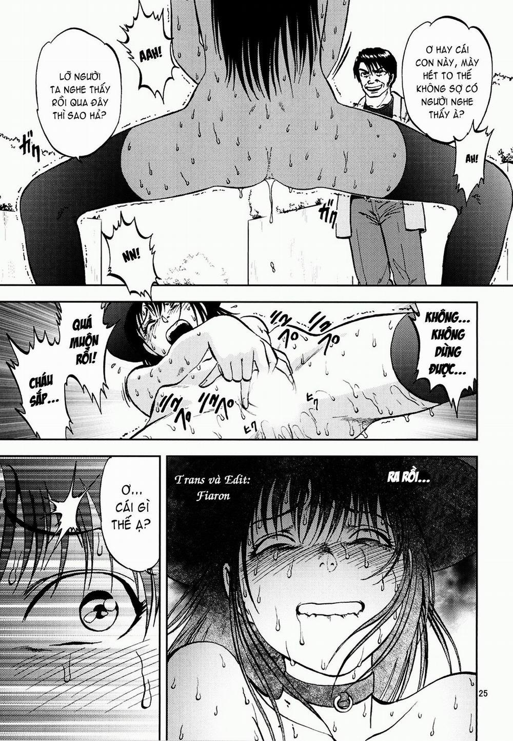 Ura Kuri Hiroi 6 trang 23